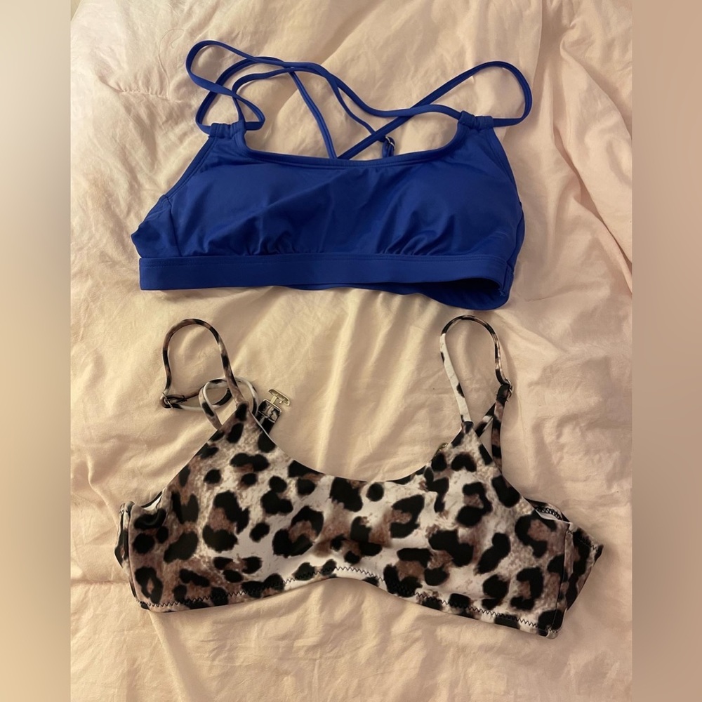SWIMSUIT TOPS BUNDLE